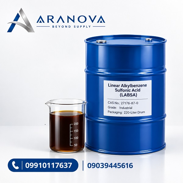 -عمده-اسید-سولفونیک-LABSA -عمده-اسید-سولفونیک-LABSA